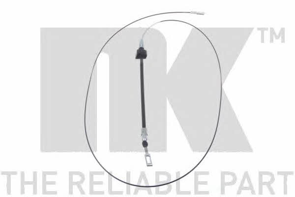 NK 903347 Cable Pull, parking brake 903347