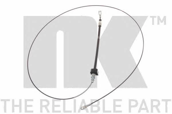 NK 903348 Cable Pull, parking brake 903348