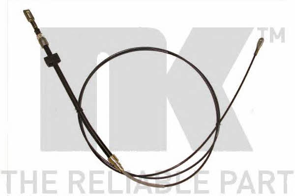 NK 903349 Cable Pull, parking brake 903349