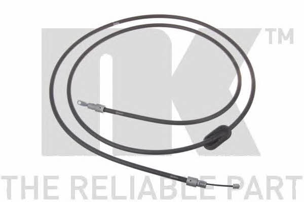 NK 903351 Cable Pull, parking brake 903351