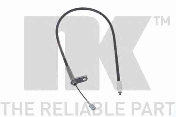 NK 903353 Cable Pull, parking brake 903353