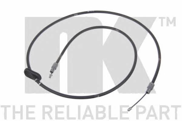 NK 903354 Cable Pull, parking brake 903354