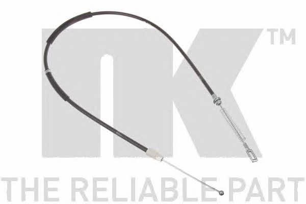 NK 903368 Cable Pull, parking brake 903368