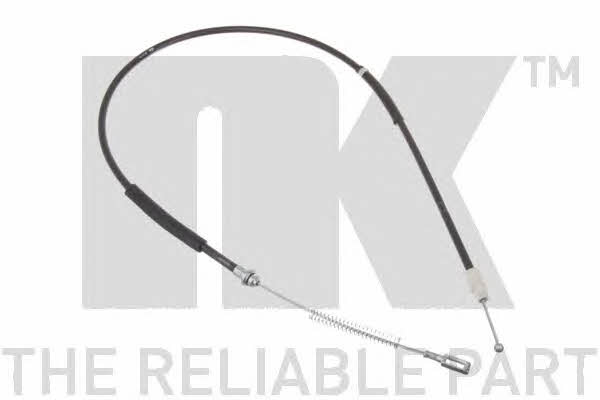 NK 903369 Cable Pull, parking brake 903369