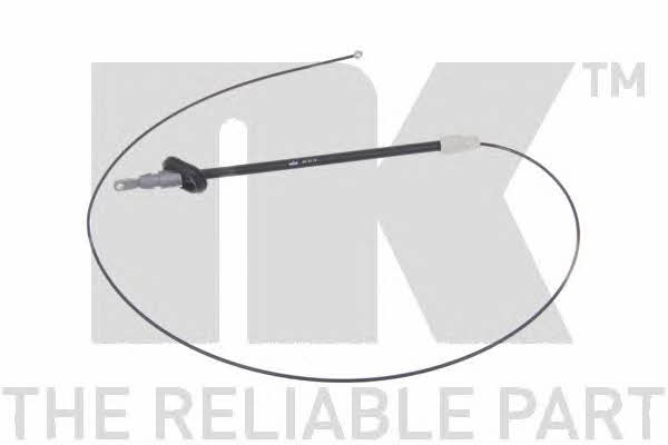 NK 903370 Cable Pull, parking brake 903370