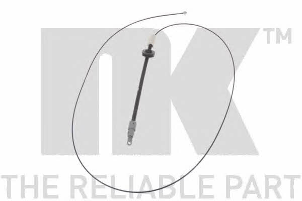 NK 903371 Cable Pull, parking brake 903371