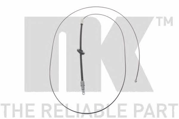 NK 903372 Cable Pull, parking brake 903372