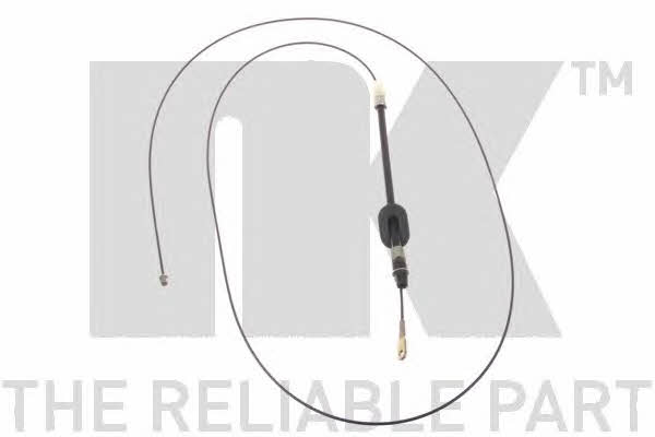 NK 903373 Cable Pull, parking brake 903373