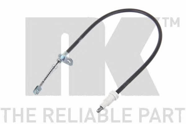 NK 903375 Cable Pull, parking brake 903375