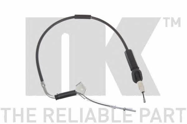 NK 903377 Handbrake cable 903377 903377 NK Handbrake cable