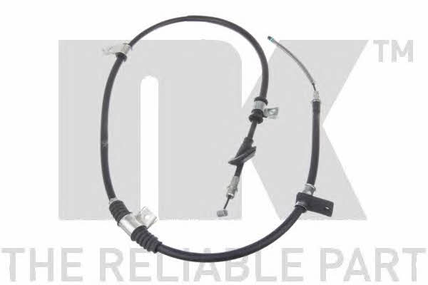 NK 903409 Cable Pull, parking brake 903409