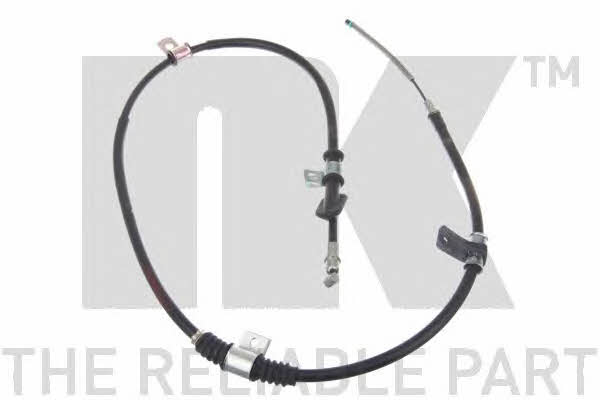 NK 903410 Parking brake cable, right 903410