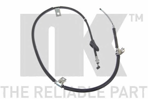 NK 903414 Cable Pull, parking brake 903414
