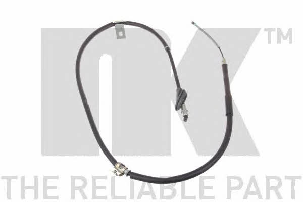 NK 903415 Cable Pull, parking brake 903415