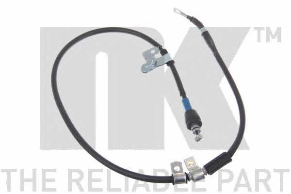 NK 903429 Cable Pull, parking brake 903429