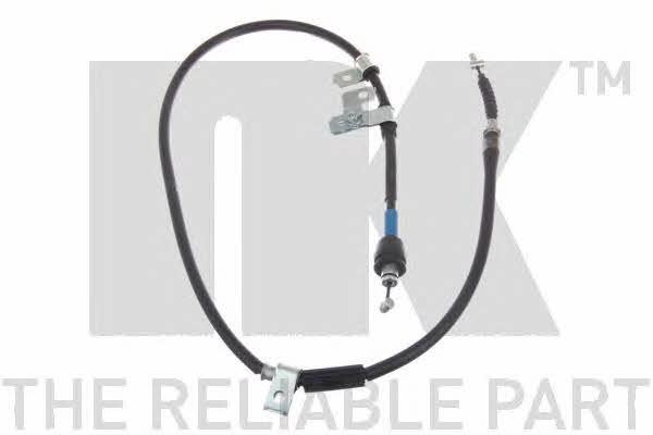 NK 903431 Cable Pull, parking brake 903431