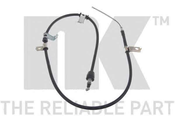 NK 903433 Parking brake cable left 903433