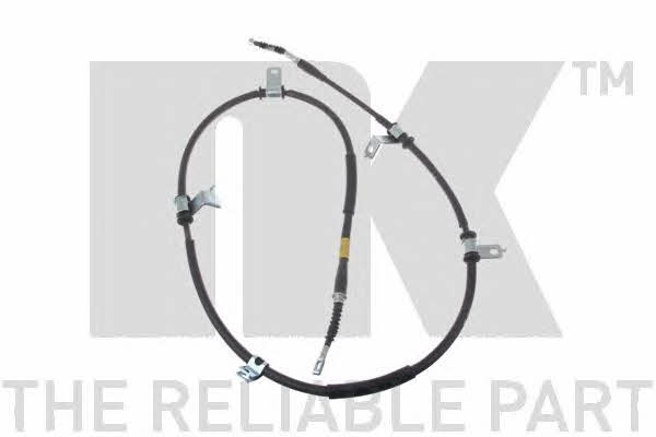 NK 903446 Parking brake cable, right 903446