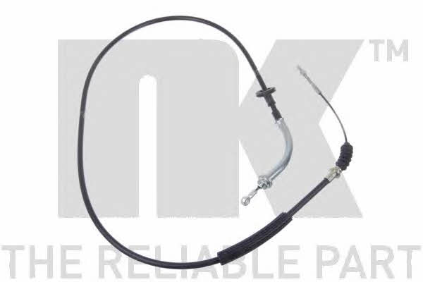 NK 903501 Cable Pull, parking brake 903501