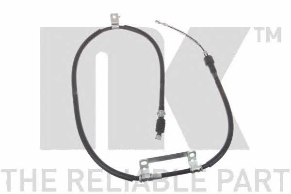 NK 903509 Parking brake cable, right 903509
