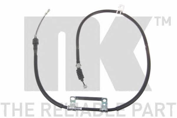 NK 903510 Parking brake cable left 903510