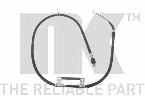 NK 903511 Parking brake cable, right 903511