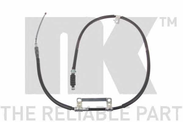 NK 903515 Cable Pull, parking brake 903515