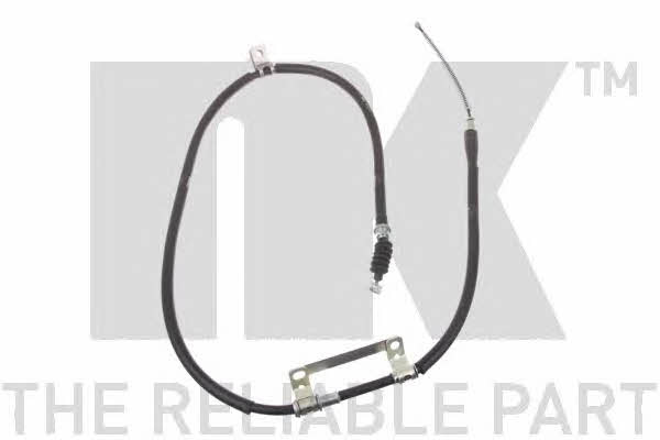 NK 903516 Cable Pull, parking brake 903516