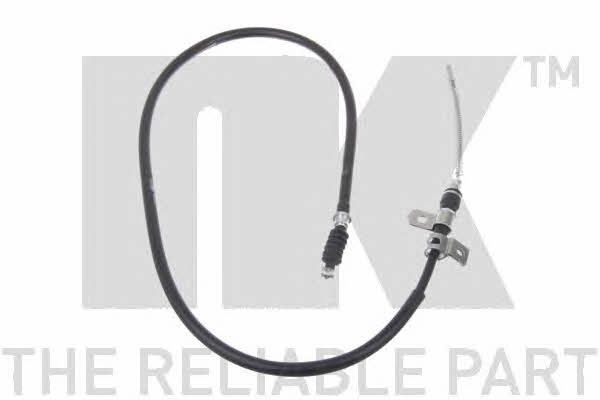 NK 903519 Cable Pull, parking brake 903519