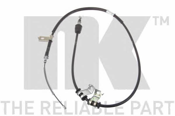 NK 903525 Cable Pull, parking brake 903525