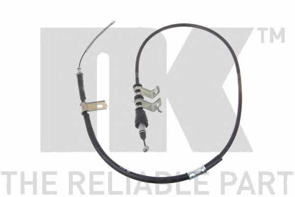 NK 903526 Cable Pull, parking brake 903526