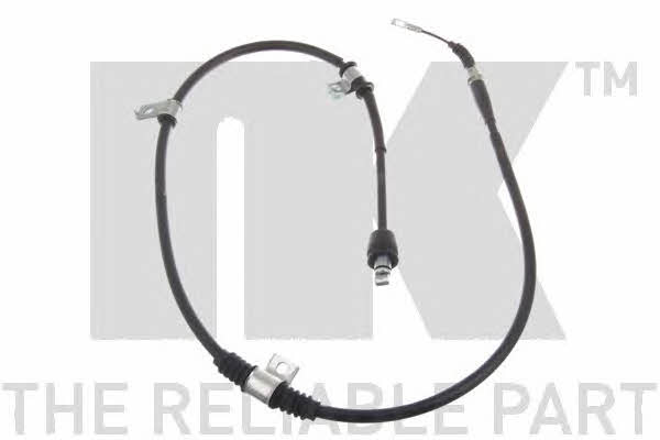 NK 903529 Cable Pull, parking brake 903529