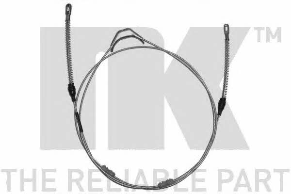NK 903602 Cable Pull, parking brake 903602