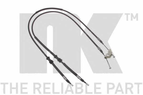 NK 9036101 Cable Pull, parking brake 9036101