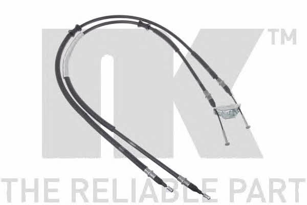 NK 9036104 Cable Pull, parking brake 9036104