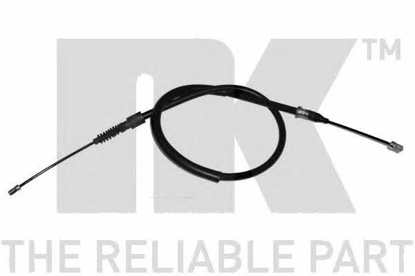 NK 9036107 Parking brake cable left 9036107