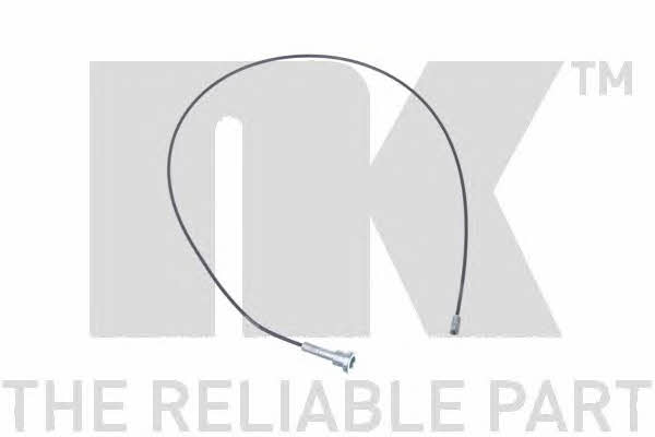NK 9036109 Parking brake cable, right 9036109