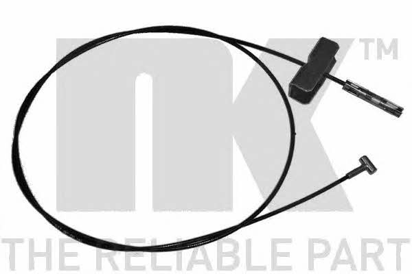 NK 9036115 Cable Pull, parking brake 9036115