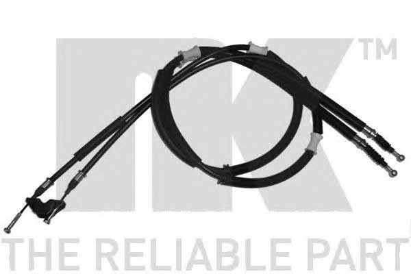 NK 9036118 Cable Pull, parking brake 9036118