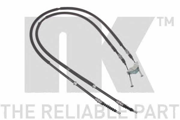 NK 9036119 Cable Pull, parking brake 9036119