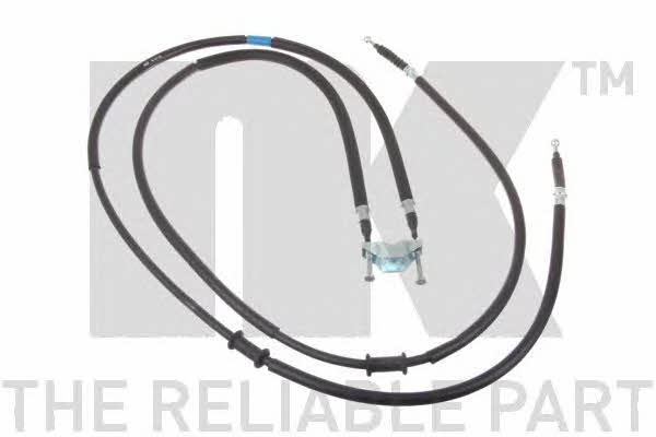NK 9036120 Cable Pull, parking brake 9036120