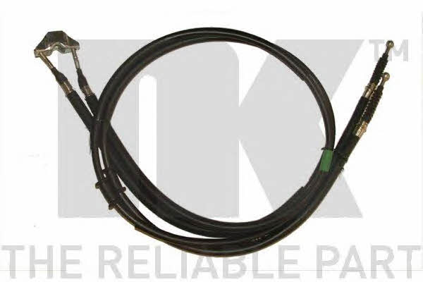 NK 9036121 Cable Pull, parking brake 9036121