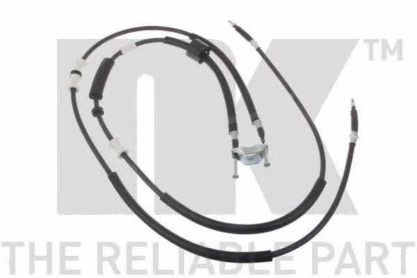 NK 9036124 Cable Pull, parking brake 9036124