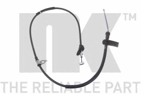 NK 9036127 Parking brake cable, right 9036127