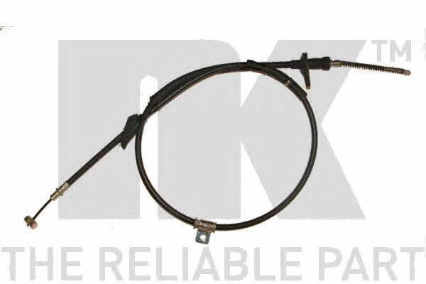 NK 9036128 Cable Pull, parking brake 9036128