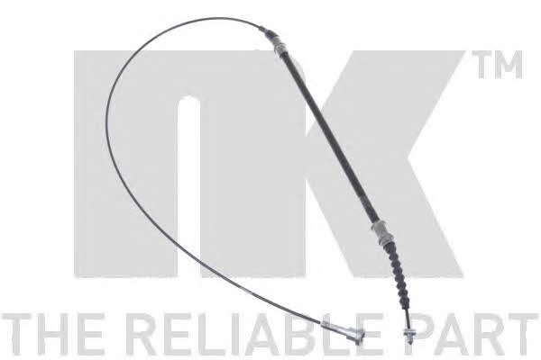 NK 9036144 Parking brake cable, right 9036144