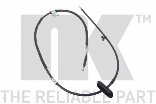 NK 9036146 Parking brake cable, right 9036146