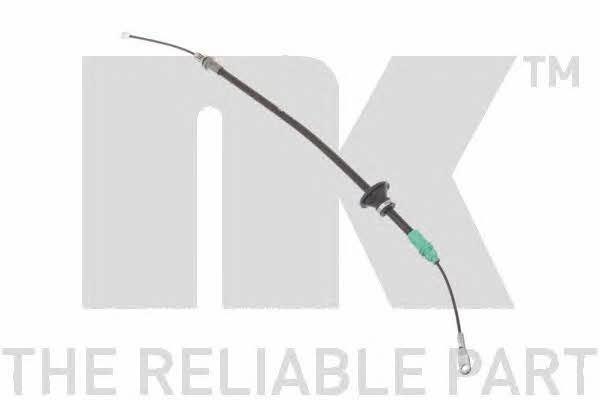 NK 9036150 Cable Pull, parking brake 9036150