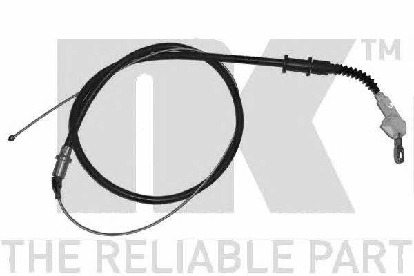 NK 903678 Parking brake cable, right 903678