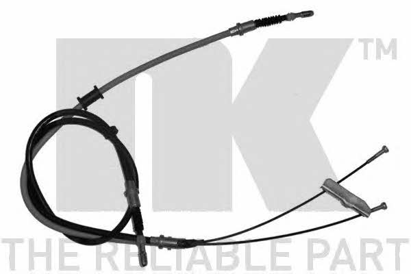 NK 903685 Cable Pull, parking brake 903685
